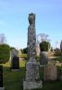 Photo of headstones/thumb_Isabella McLennan nee Cameron d1900 hdstn Fodderty